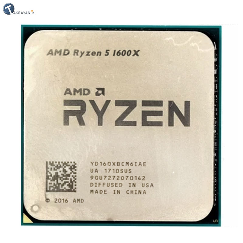 AMD RYZEN 5 2600X AM4 Desktop CPU